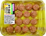 鶏だんご和風あんかけ作り方1写真