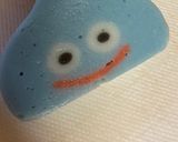 スライムのゼリー寄せサラダ！捕まえた！作り方1写真