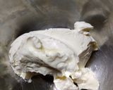 オートミールバスクチーズケーキトースター作り方1写真