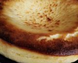 オートミールバスクチーズケーキトースター作り方6写真