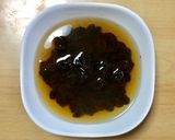 超簡単☆濃厚♫しっとりラムレーズンアイス作り方1写真