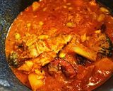 コンビニ惣菜で彩り豊かなサバカレー作り方7写真