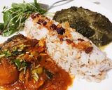 コンビニ惣菜で彩り豊かなサバカレー作り方9写真