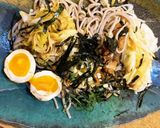 辣油が決め手◆冷やし肉蕎麦作り方5写真