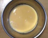 超簡単☆濃厚♫しっとりラムレーズンアイス作り方5写真