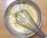 超簡単☆濃厚♫しっとりラムレーズンアイス作り方7写真