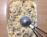 超簡単☆濃厚♫しっとりラムレーズンアイス作り方10写真