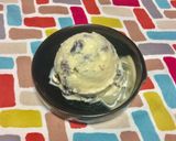 超簡単☆濃厚♫しっとりラムレーズンアイス作り方11写真