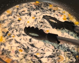 簡単で絶品・和風海苔クリームパスタ作り方3写真