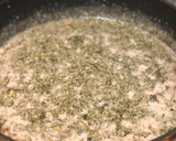 簡単で絶品・和風海苔クリームパスタ作り方4写真