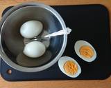 玉子たっぷりふわふわサンド作り方4写真