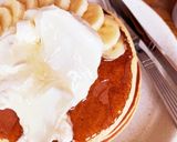 BPなしふわふわ米粉パンケーキ作り方8写真