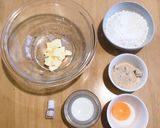 型抜きクッキー作り方1写真
