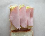 玉子たっぷりふわふわサンド作り方5写真