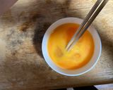 シェフの定番家庭料理の親子丼作り方8写真