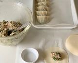 チュル柔♪美味しい〜【水餃子】作り方4写真