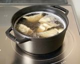 チュル柔♪美味しい〜【水餃子】作り方5写真