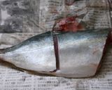 簡単～大きめ魚のサバキ方～作り方5写真