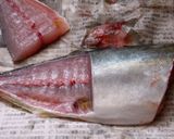 簡単～大きめ魚のサバキ方～作り方6写真