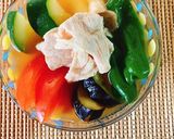 そうめんのつけ汁に！冷やしスープカレー✨作り方8写真