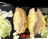 特売クロワッサンレベルアップサンド作り方4写真