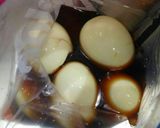 超簡単 味付け卵作り方2写真
