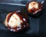 簡単！！　なすのクリームチーズ田楽作り方3写真