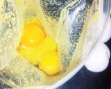 うまい棒deお好み焼き。(笑)作り方4写真