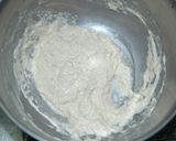 豚ミンチのお好み焼き♪作り方1写真