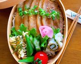 土用丑の日★我が家の節約豚蒲焼き丼作り方6写真