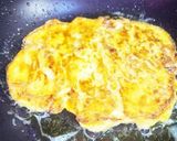 うまい棒deお好み焼き。(笑)作り方8写真