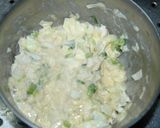 豚ミンチのお好み焼き♪作り方2写真