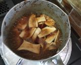 エリンギの甘酢漬け作り方2写真