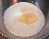 美味しい～、薫りがいい～セサミクリーム作り方1写真