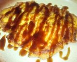 うまい棒deお好み焼き。(笑)作り方10写真