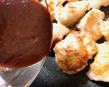 ♪鶏むね肉で韓国風ヤンニョンチキン♪作り方4写真