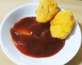 甘味噌チャップソースΨ(｀∀´)Ψ作り方1写真