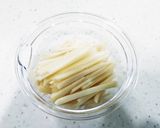 冬瓜とササミのスープ♪冷製スープでもOK作り方1写真