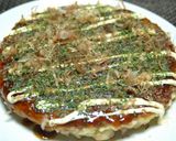 豚ミンチのお好み焼き♪作り方7写真