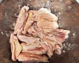 手羽中甘辛唐揚げ作り方1写真