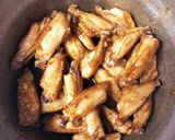 手羽中甘辛唐揚げ作り方5写真
