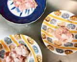 レンジ大根豚こまオイスター味噌青椒肉絲風作り方2写真