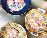 レンジ大根豚こまオイスター味噌青椒肉絲風作り方3写真