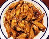 手羽中甘辛唐揚げ作り方7写真