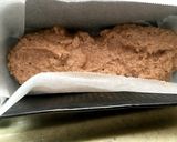 粉バター不使用おからブランデーケーキ作り方14写真