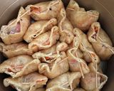 お餅入り　宝袋作り方6写真
