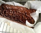 粉バター不使用おからブランデーケーキ作り方16写真