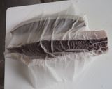ヒラメの湯引き作り方3写真