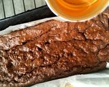 粉バター不使用おからブランデーケーキ作り方19写真