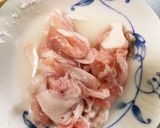 レンジクリームシチュー豚こまのせドーム蒸作り方7写真
